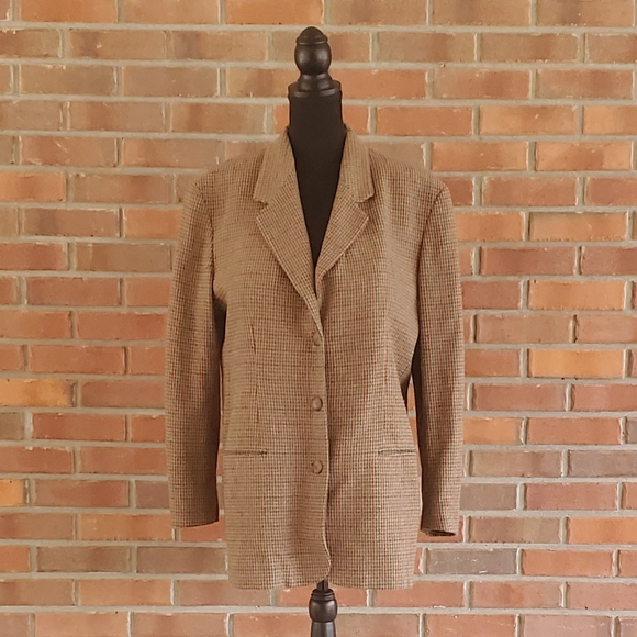 Liz Claiborne Jackets & Blazers - Liz Claiborne Vintage Collection Blazer